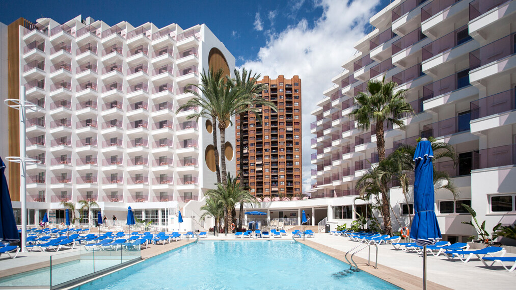 Hotel Ambassador Playa II